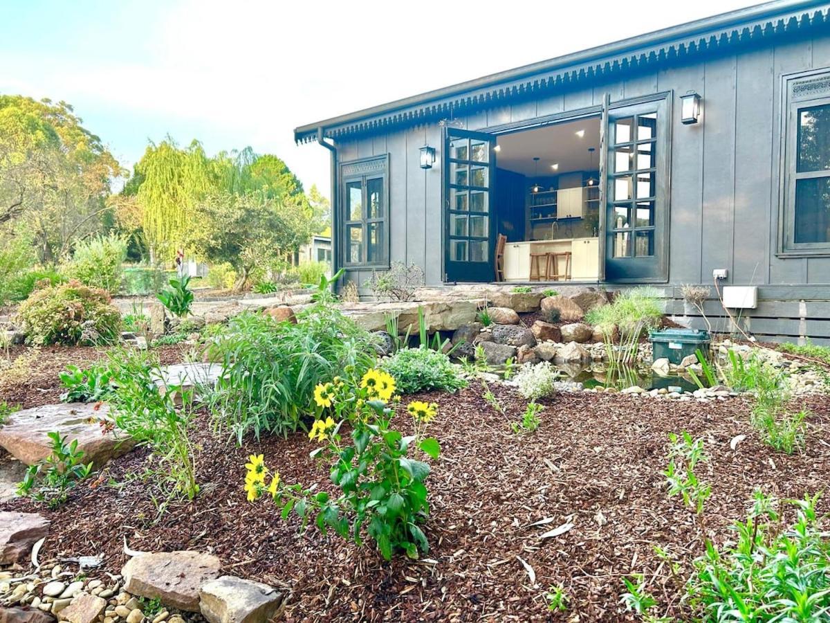 Villa The Temple - Country Farm Retreat Launching Place Exterior foto