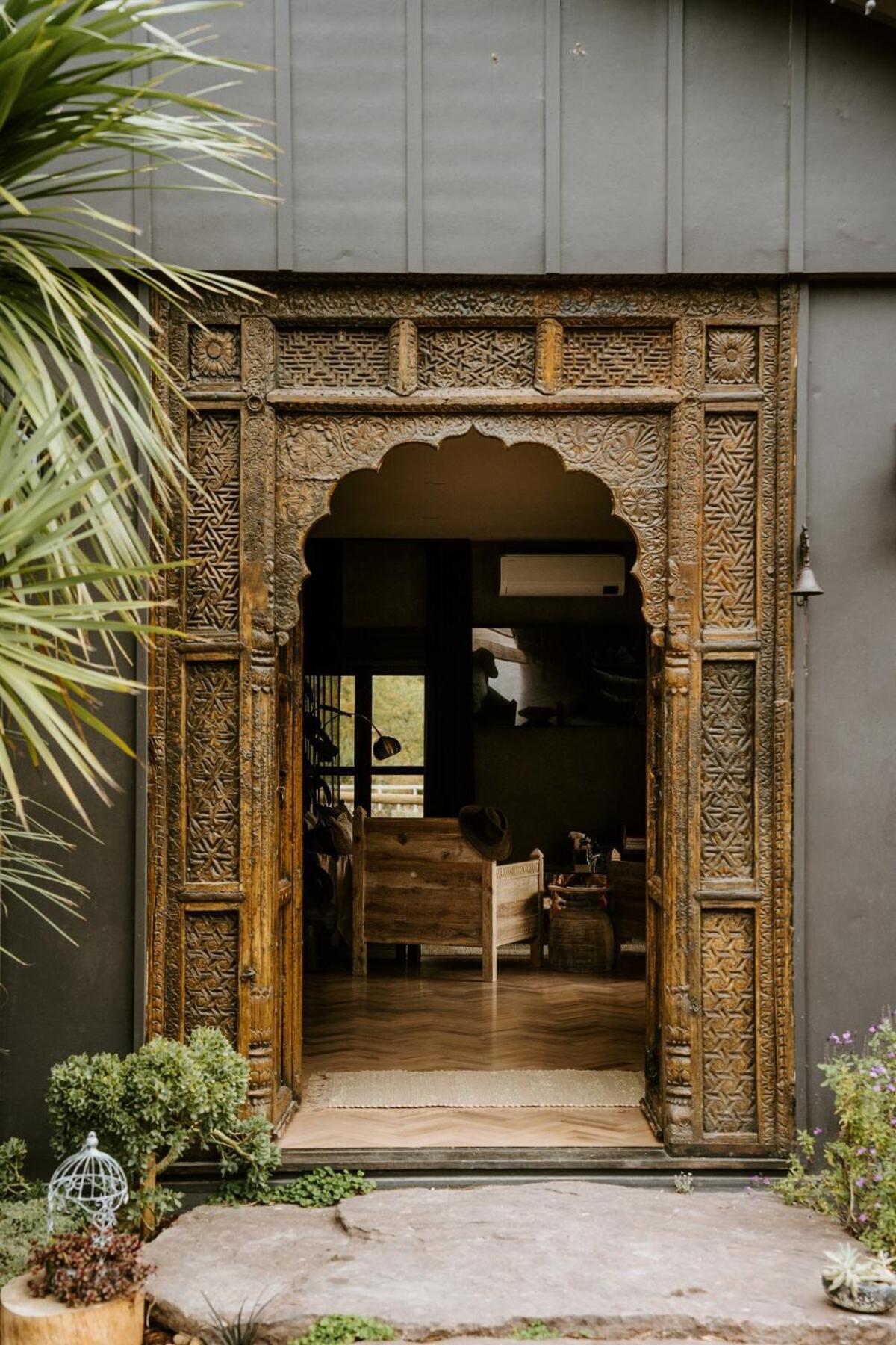 Villa The Temple - Country Farm Retreat Launching Place Exterior foto
